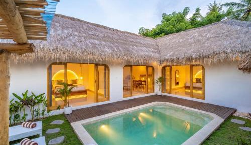 Villa with Private Pool