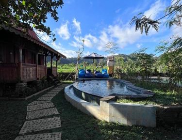 Double Room with Mountain View