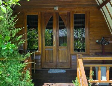 One Bedroom Bungalow with Airconditioner