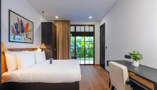 Two Bedroom Family Suite