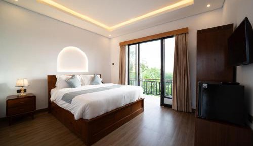 Double Room with Balcony
