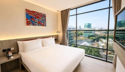 SMART Deluxe Room
