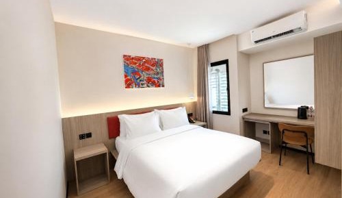 Smart King Room