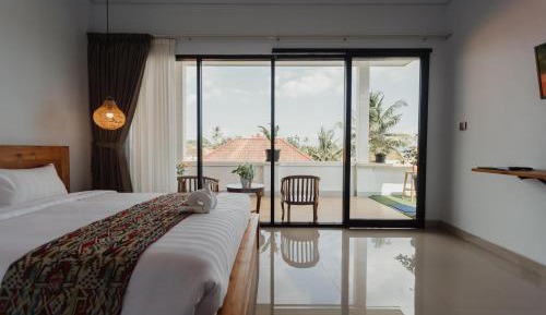 Deluxe Room - Upper Floor