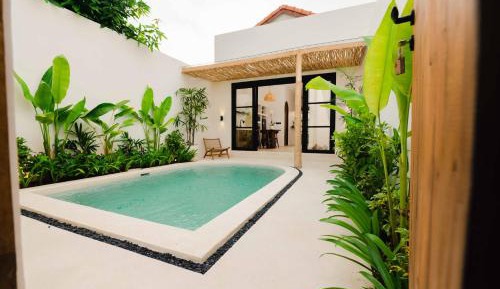 Villa with Private Pool