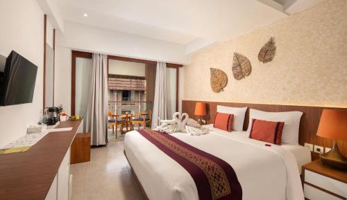 Premier Double Room with Balcony