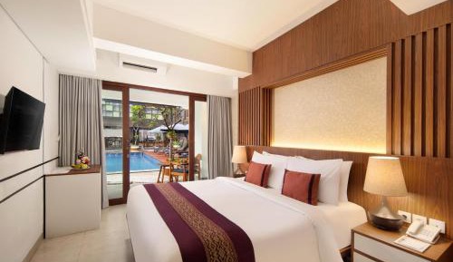 Signature - Double Room with Pool View
