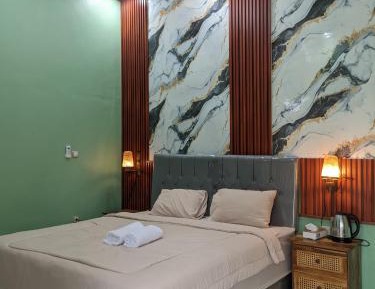 Double Room with Terrace