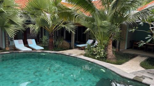 Three-Bedroom Villa