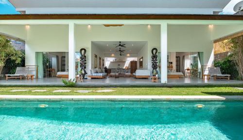 Two-Bedroom Villa