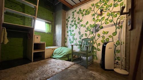 Standard Double Room with Fan