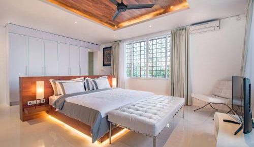 Two-Bedroom Villa