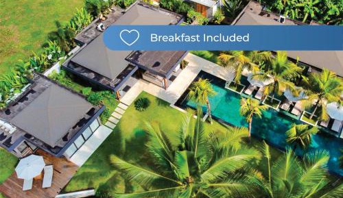 Four-Bedroom Villa