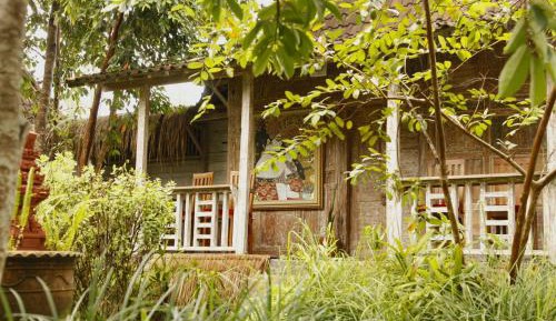Double Room with Garden View