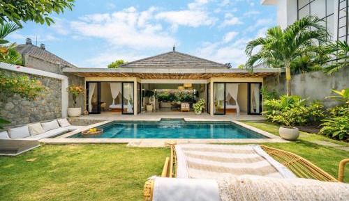 Two-Bedroom Villa