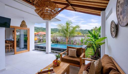 Three-Bedroom Villa