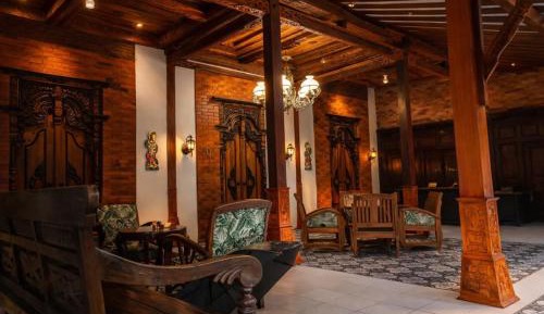 Double Room with Terrace