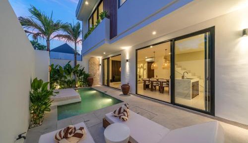Two Bedroom unit 10