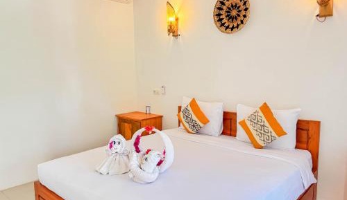 Standard Double Room with Pool