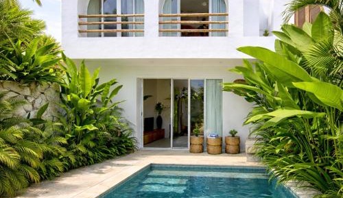 One-Bedroom Villa