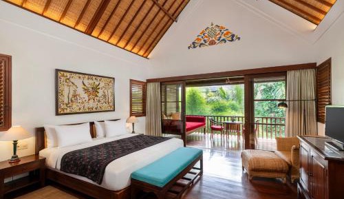Koru Suite with Yoga