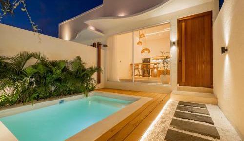 One-Bedroom Villa