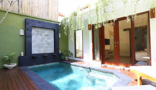 One-Bedroom Villa with Private Pool