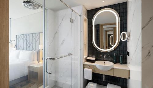 King Guest Room