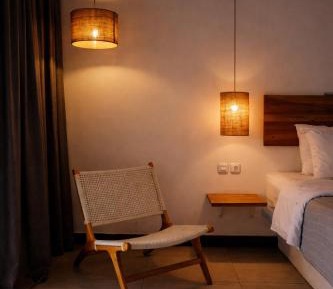 Deluxe Double/Triple Room