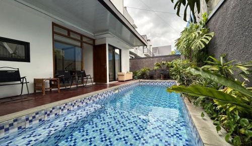 Three-Bedroom Villa