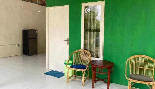 Double Room with Private External Bathroom