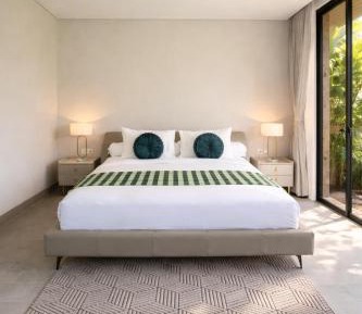 Three-Bedroom Villa