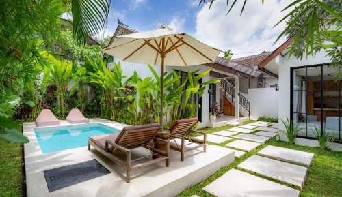 Two-Bedroom Villa