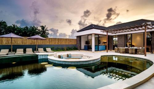 Three-Bedroom Villa