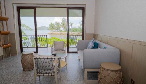 Two Bedroom Villa
