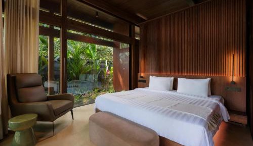 One-Bedroom Villa