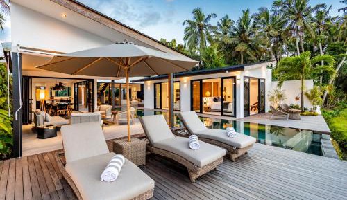 Three-Bedroom Villa