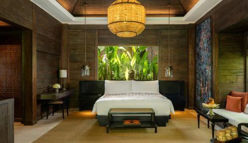  One Bedroom Ubud Pool Villa.