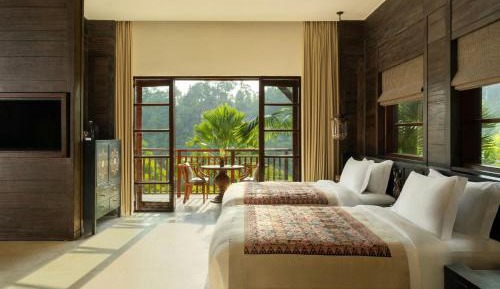 Reserve Suite, 1 Bedroom Suite, 2 Queen, Resort view
