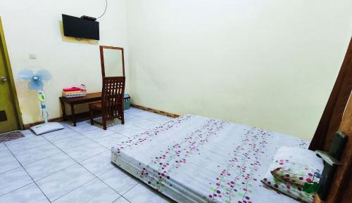 Standard Double Room with Fan