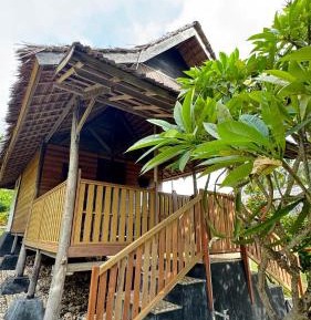 Bungalow - Beach Front