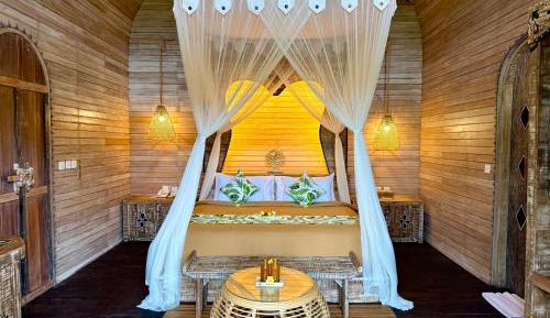 One Bedroom Thermal Pool Villa with Welcome Massage