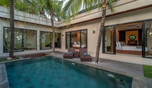 Three Bedroom Private Pool Villa