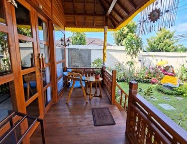 Double Room with Terrace