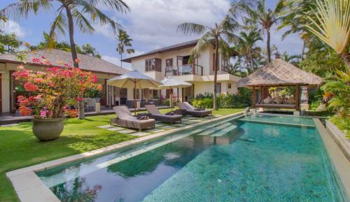 Deluxe Villa