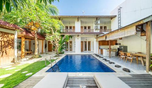 Villa with Private Pool