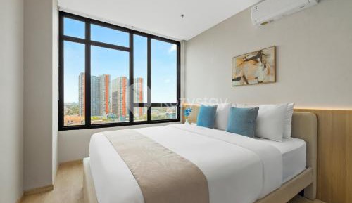 Two-Bedroom Apartment - Savya 27