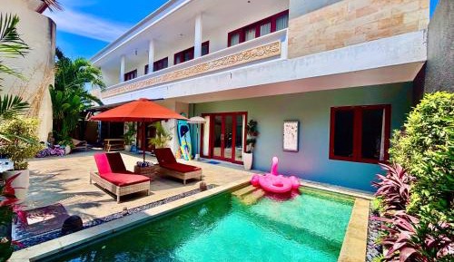 Three-Bedroom Villa