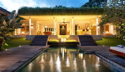 Three-Bedroom Villa