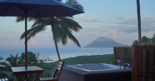 Deluxe Hot Tub With Best View